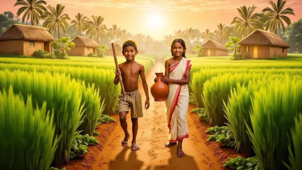 চাঁদের পাহাড় – বিভূতিভূষণ বন্দ্যোপাধ্যায়